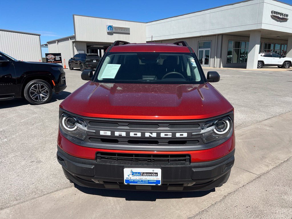 Used 2023 Ford Bronco Sport Big Bend AWD/4WD image 8