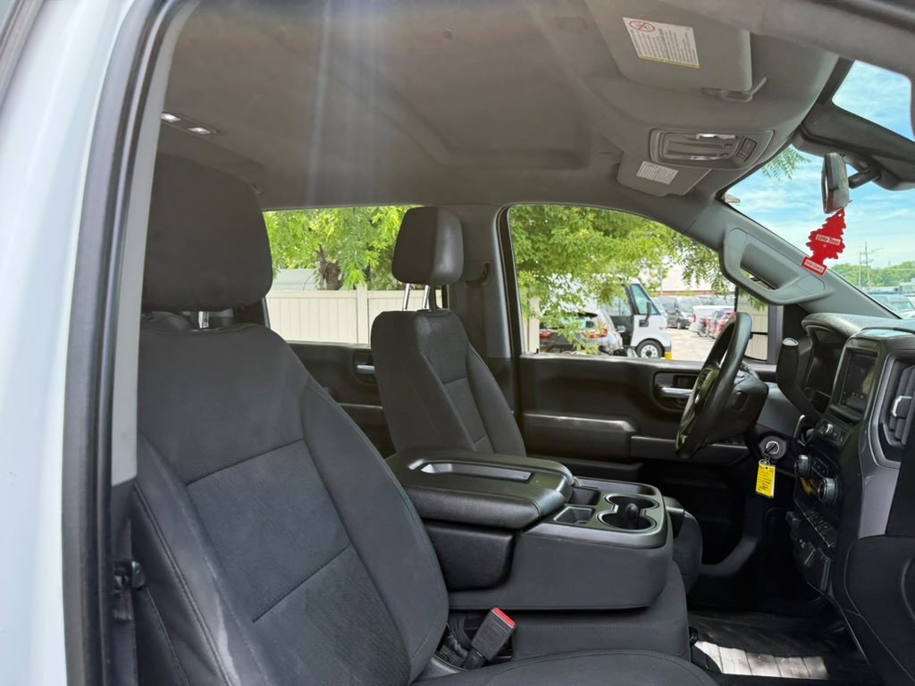 Used 2021 Chevrolet Silverado 2500 W/T AWD/4WD image 80