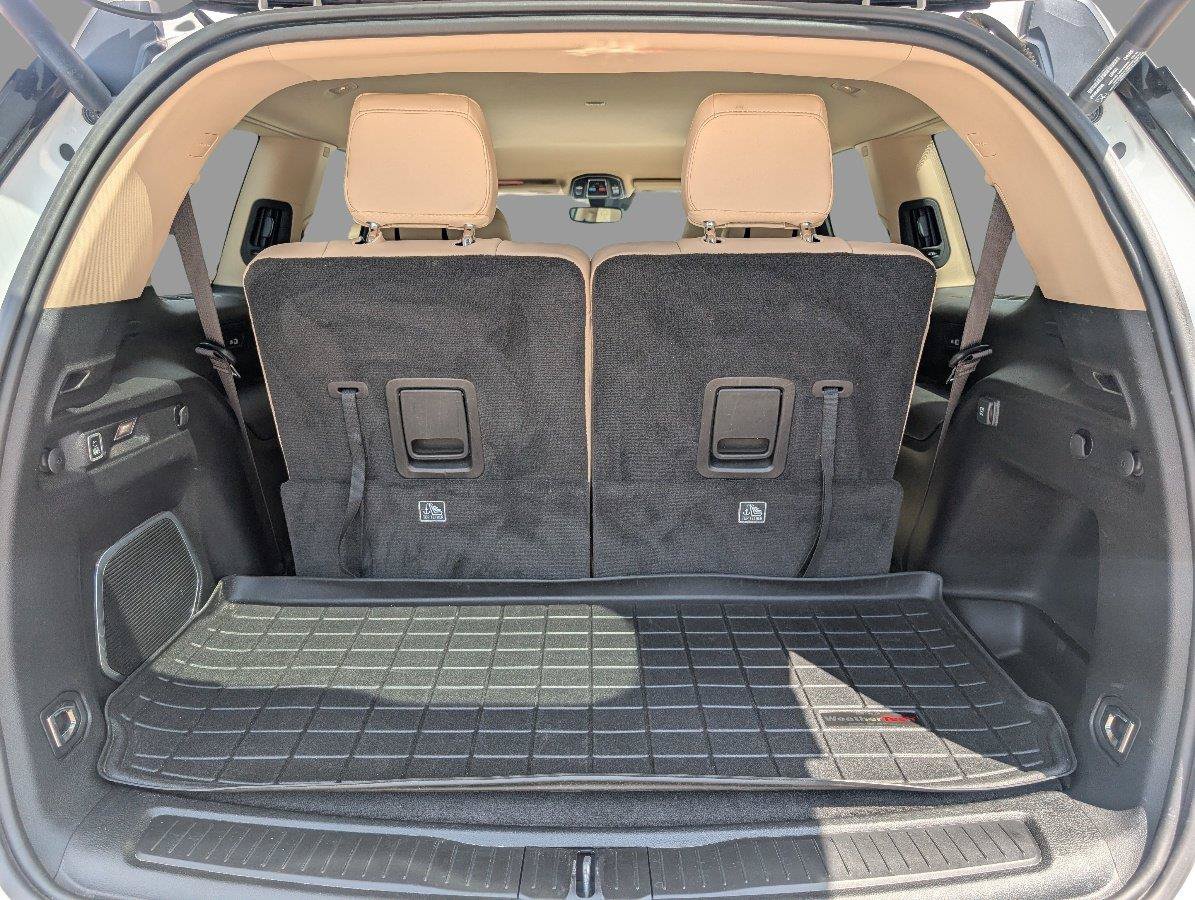Used 2021 Jeep Grand Cherokee L Limited AWD/4WD image 5