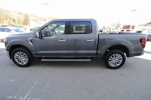 New 2025 Ford F150 Lariat w/ Equipment Group 501A Mid image 13