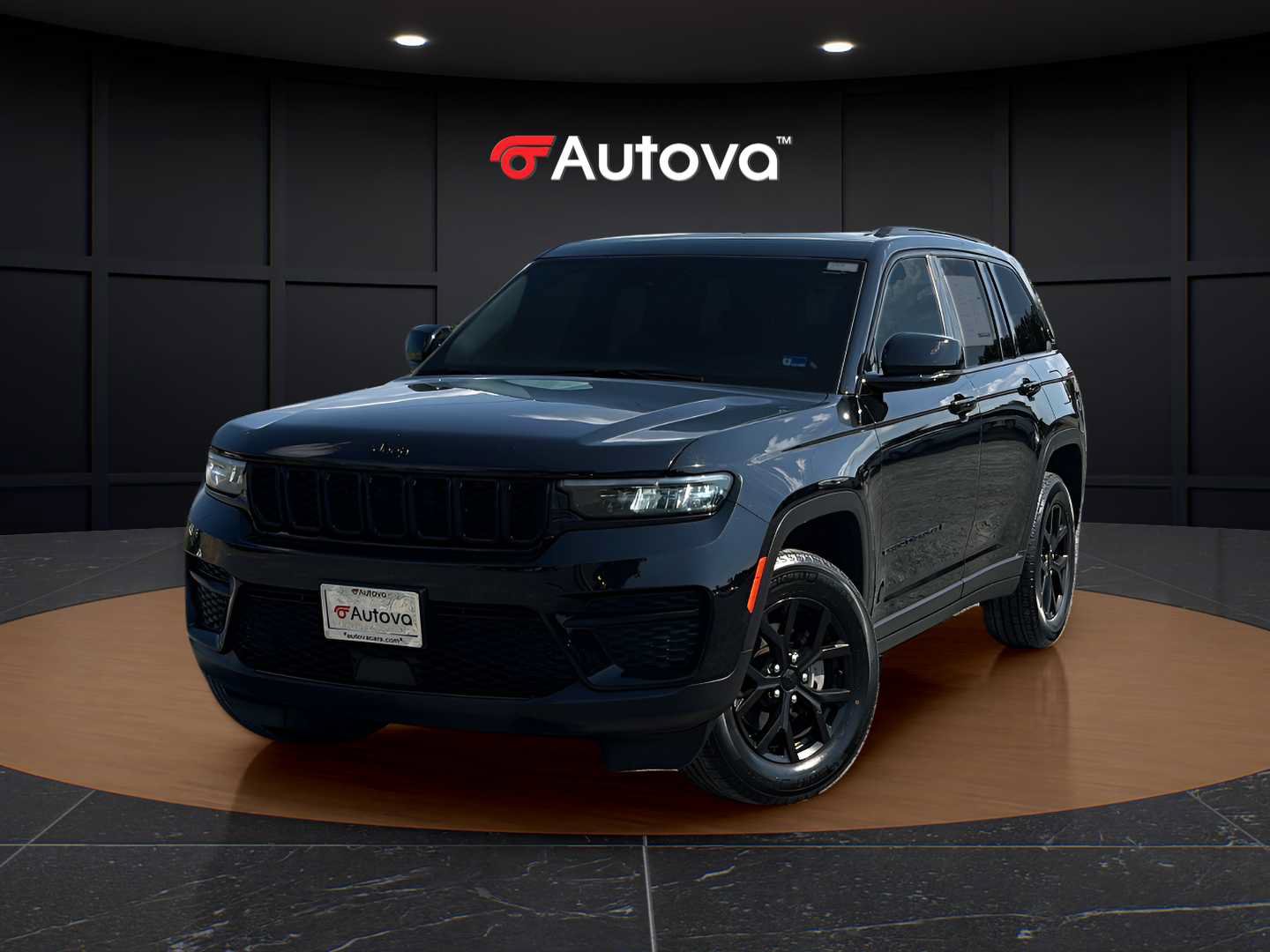 Used 2025 Jeep Grand Cherokee Altitude