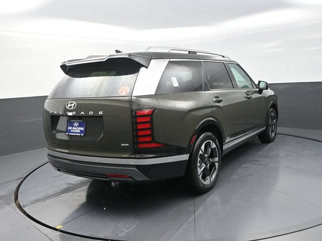 New 2026 Hyundai Palisade Limited AWD/4WD image 8