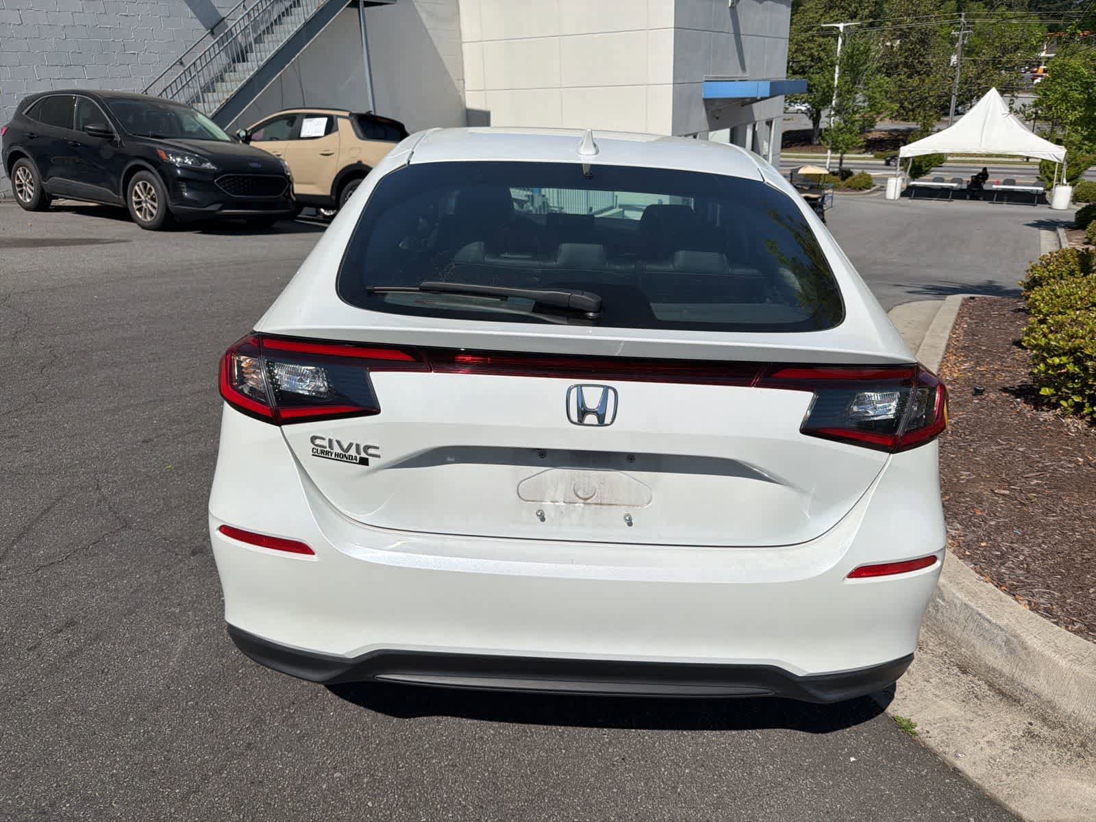 Certified 2023 Honda Civic EX-L image 9
