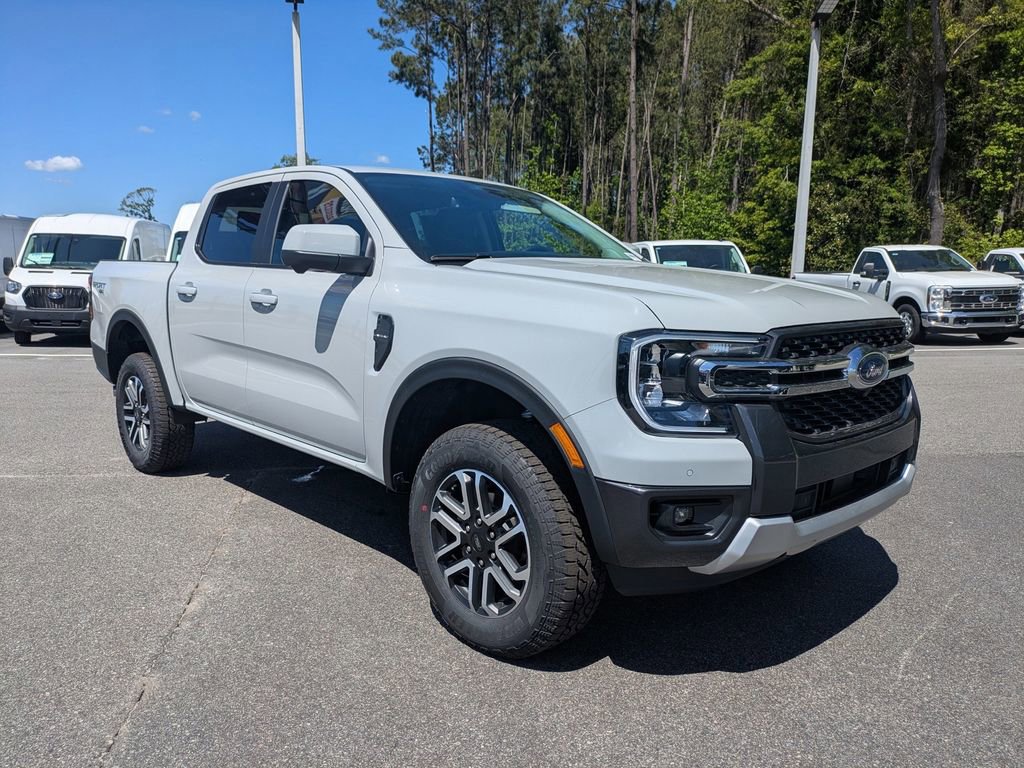 New 2026 Ford Ranger Lariat AWD/4WD image 2