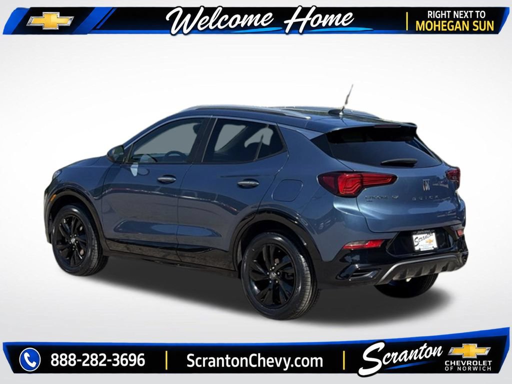 Certified 2024 Buick Encore GX Sport Touring AWD/4WD video 3