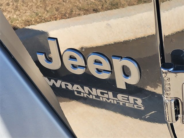 Used 2021 Jeep Wrangler Unlimited Sport image 8