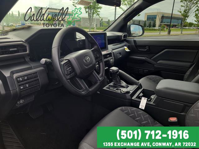 Certified 2025 Toyota Tacoma SR AWD/4WD image 68