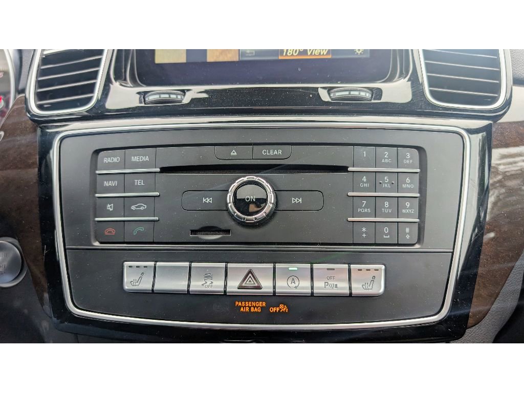 Used 2017 Mercedes-Benz GLS 450 4MATIC image 28