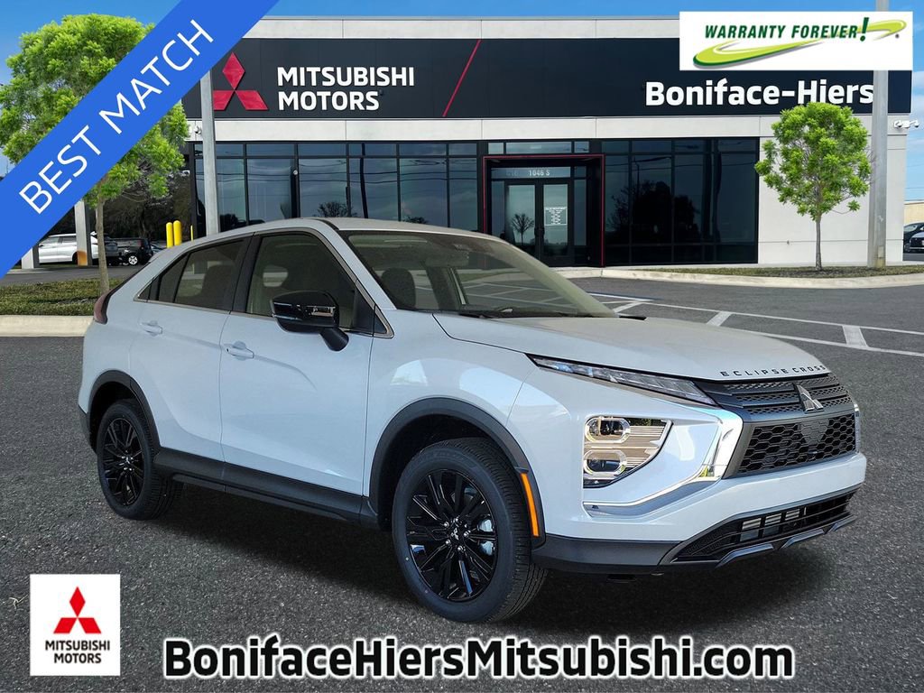 New 2026 Mitsubishi Eclipse Cross LE AWD/4WD image 1