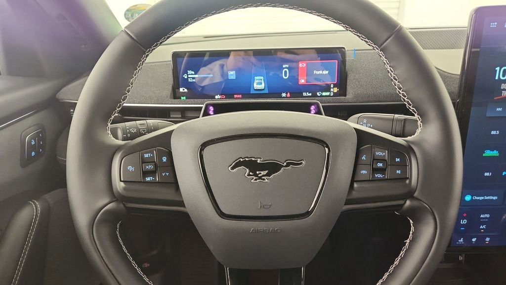 New 2025 Ford Mustang Mach-E GT w/ Interior Protection Package image 13
