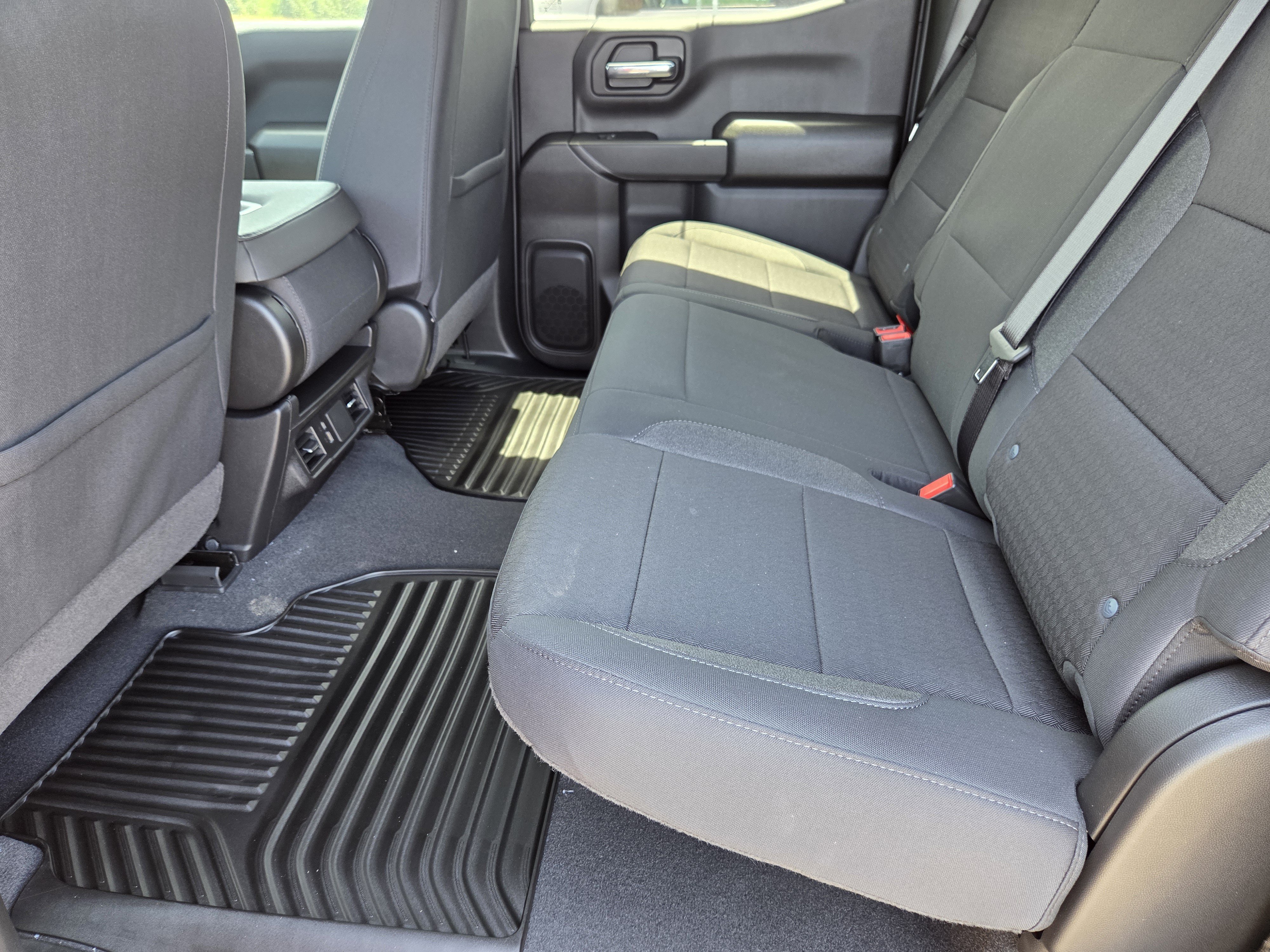 New 2026 Chevrolet Silverado 1500 Custom RWD image 22