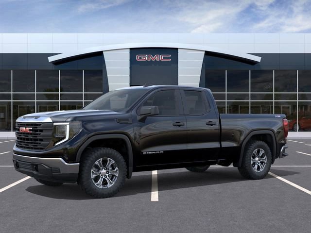 New 2026 GMC Sierra 1500 Pro w/ Pro Value Package image 2