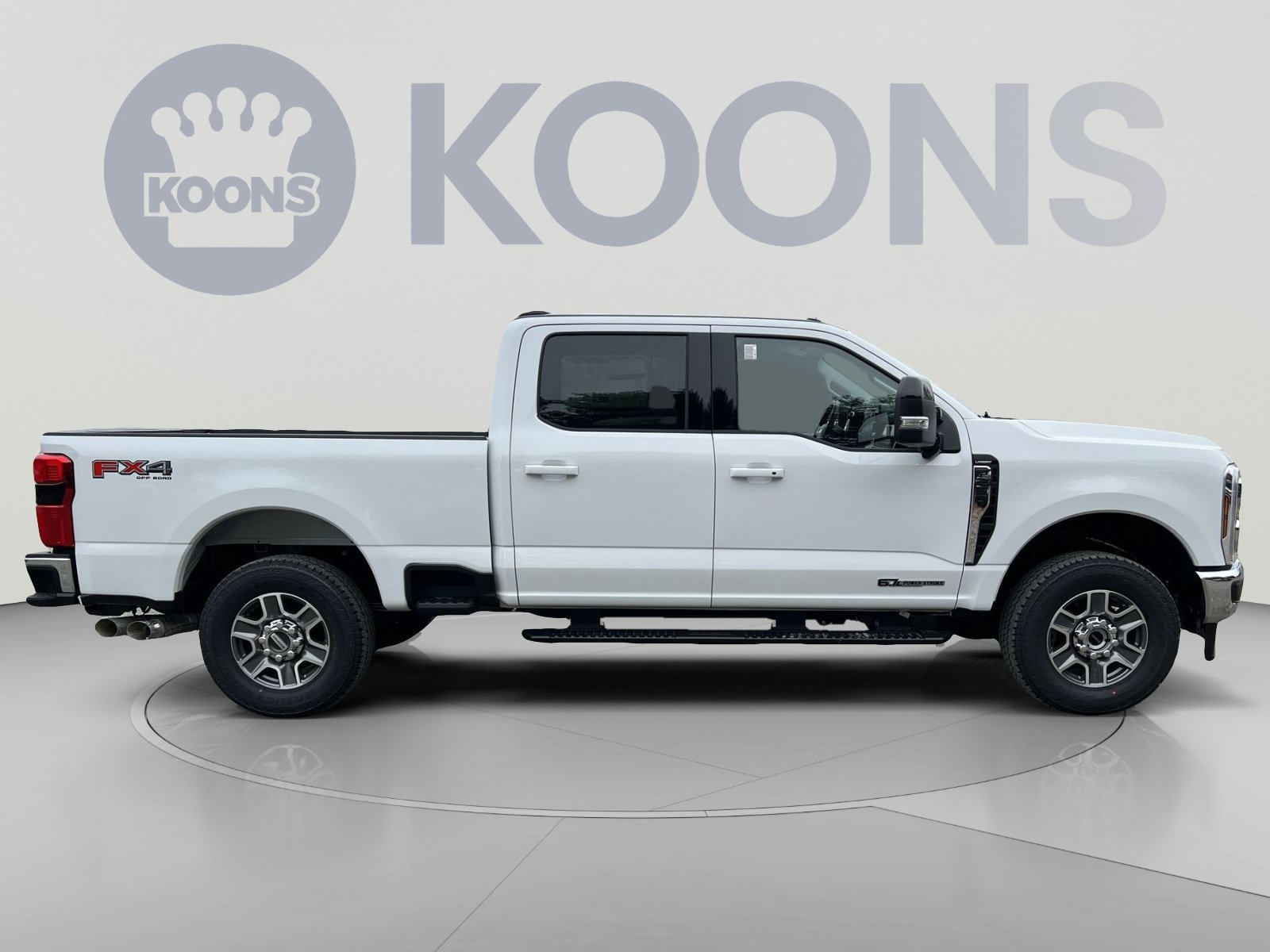 New 2026 Ford F250 Lariat w/ Lariat Premium Package AWD/4WD image 8