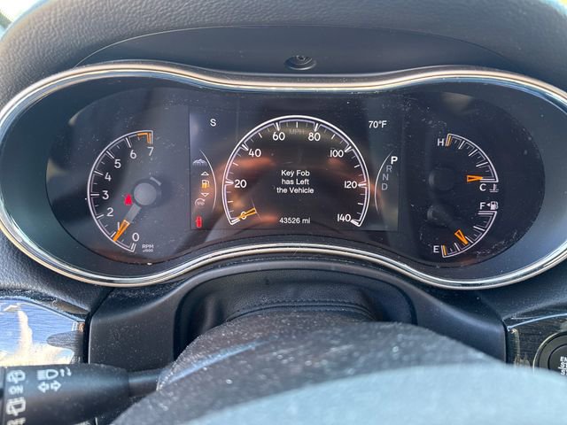 Used 2016 Jeep Grand Cherokee Limited 75th Anniversary AWD/4WD image 23