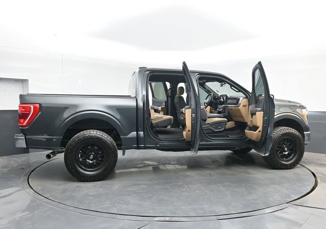 Used 2021 Ford F150 XLT w/ Equipment Group 302A High AWD/4WD image 52