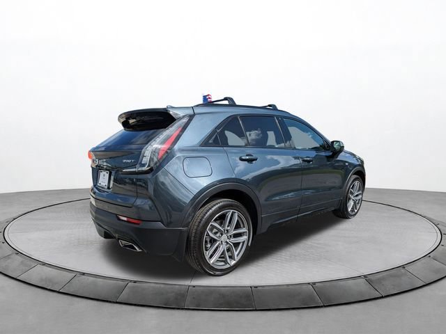 Used 2020 Cadillac XT4 Sport image 4