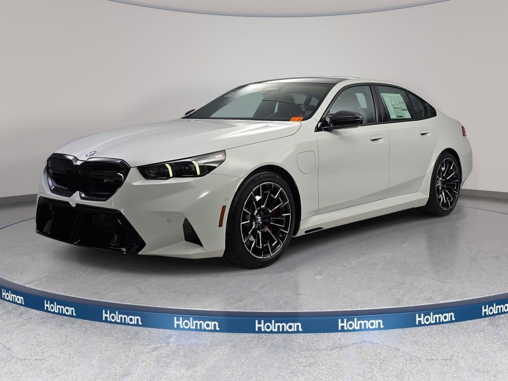 New 2026 BMW M5 w/ Executive Package AWD/4WD image 1