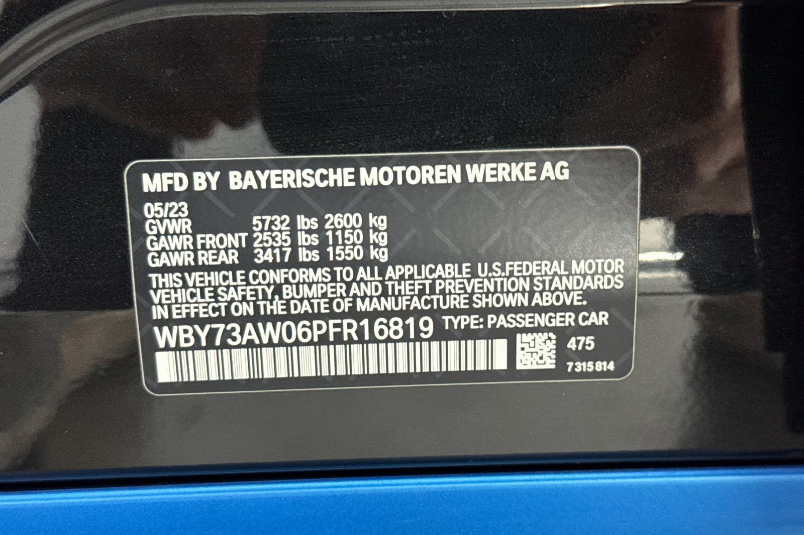 Used 2023 BMW i4 eDrive40 w/ Premium Package RWD image 21