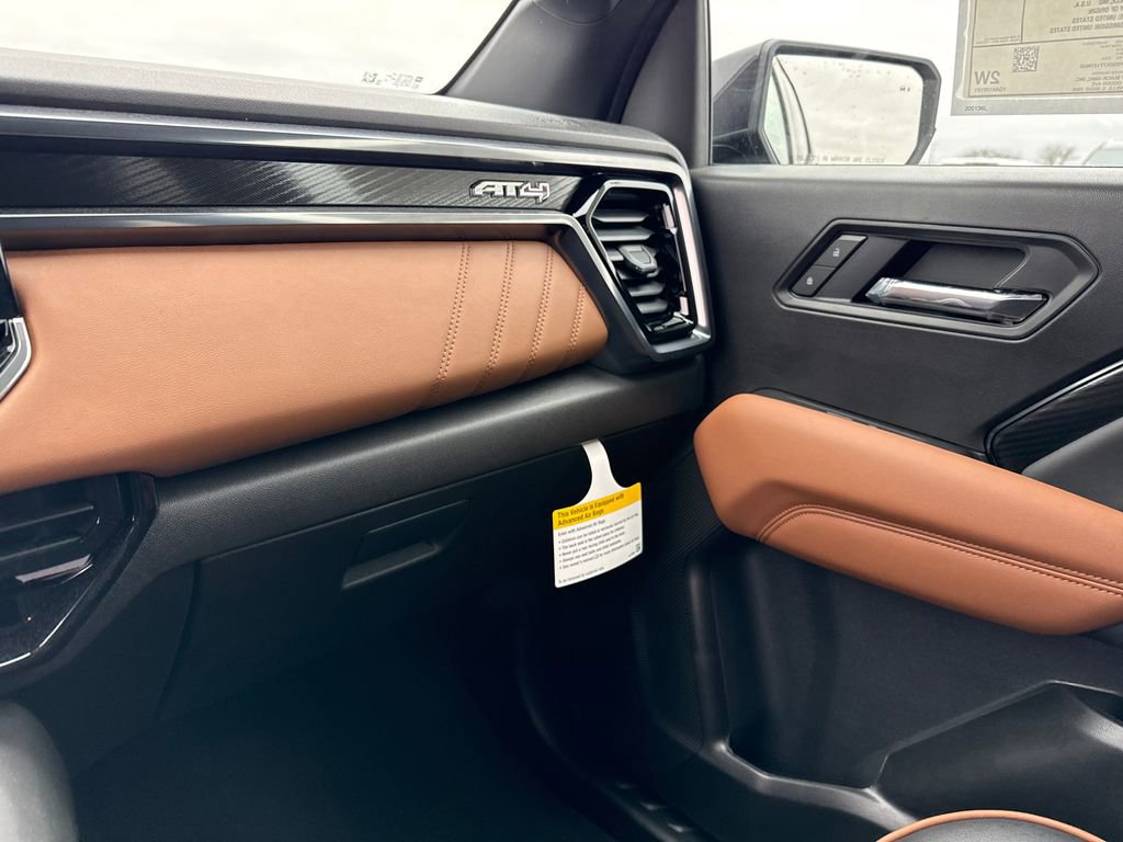 New 2026 GMC Canyon AT4 image 27