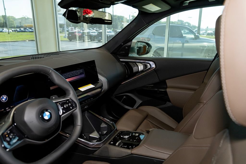 New 2026 BMW X3 xDrive30i w/ Premium Package AWD/4WD image 8