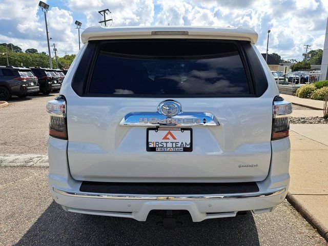 Used 2021 Toyota 4Runner Limited w/ Wilderness Package (TMS) AWD/4WD image 5