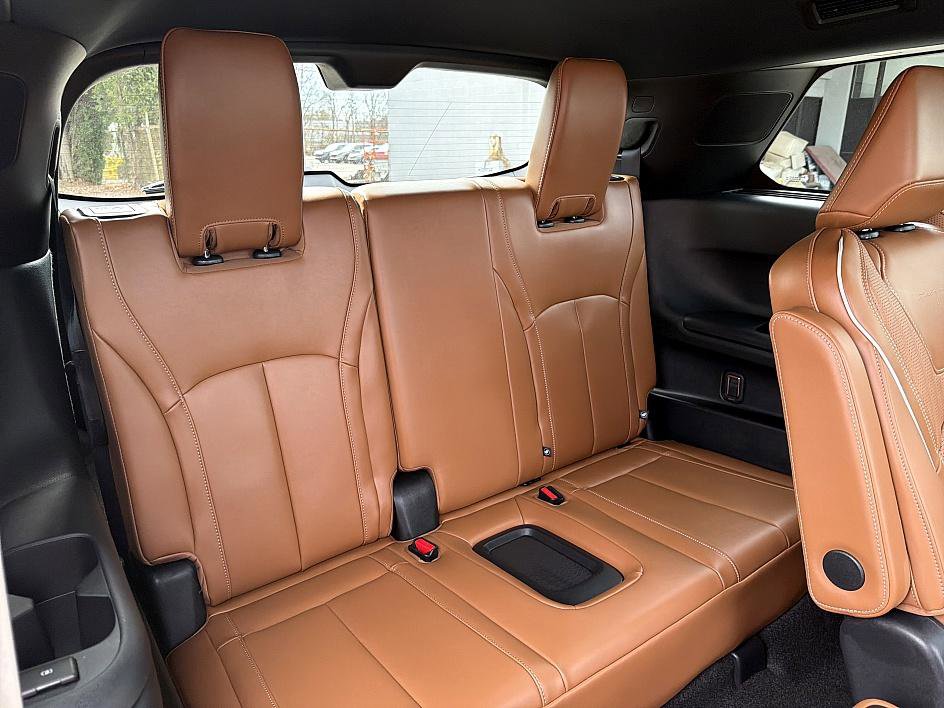 New 2026 INFINITI QX60 Autograph w/ Dark Cargo Package AWD/4WD image 23