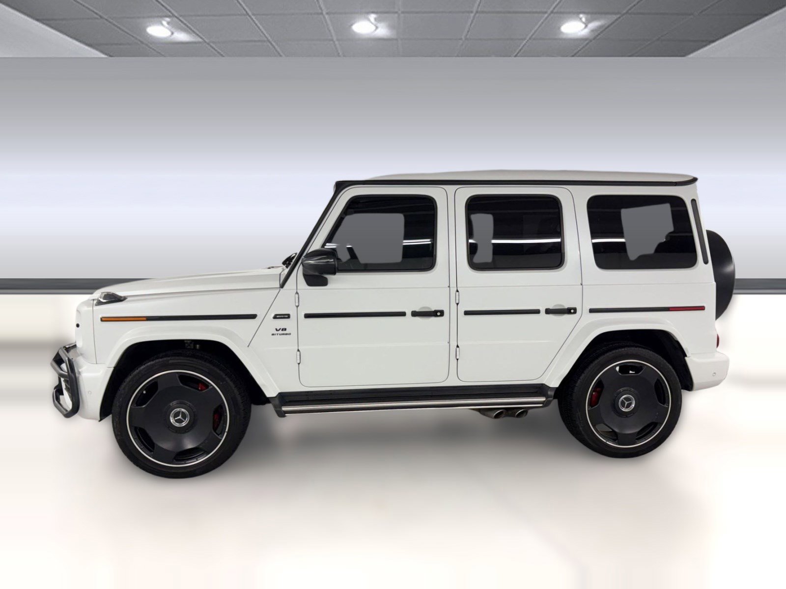 Certified 2022 Mercedes-Benz G 63 AMG 4MATIC image 2