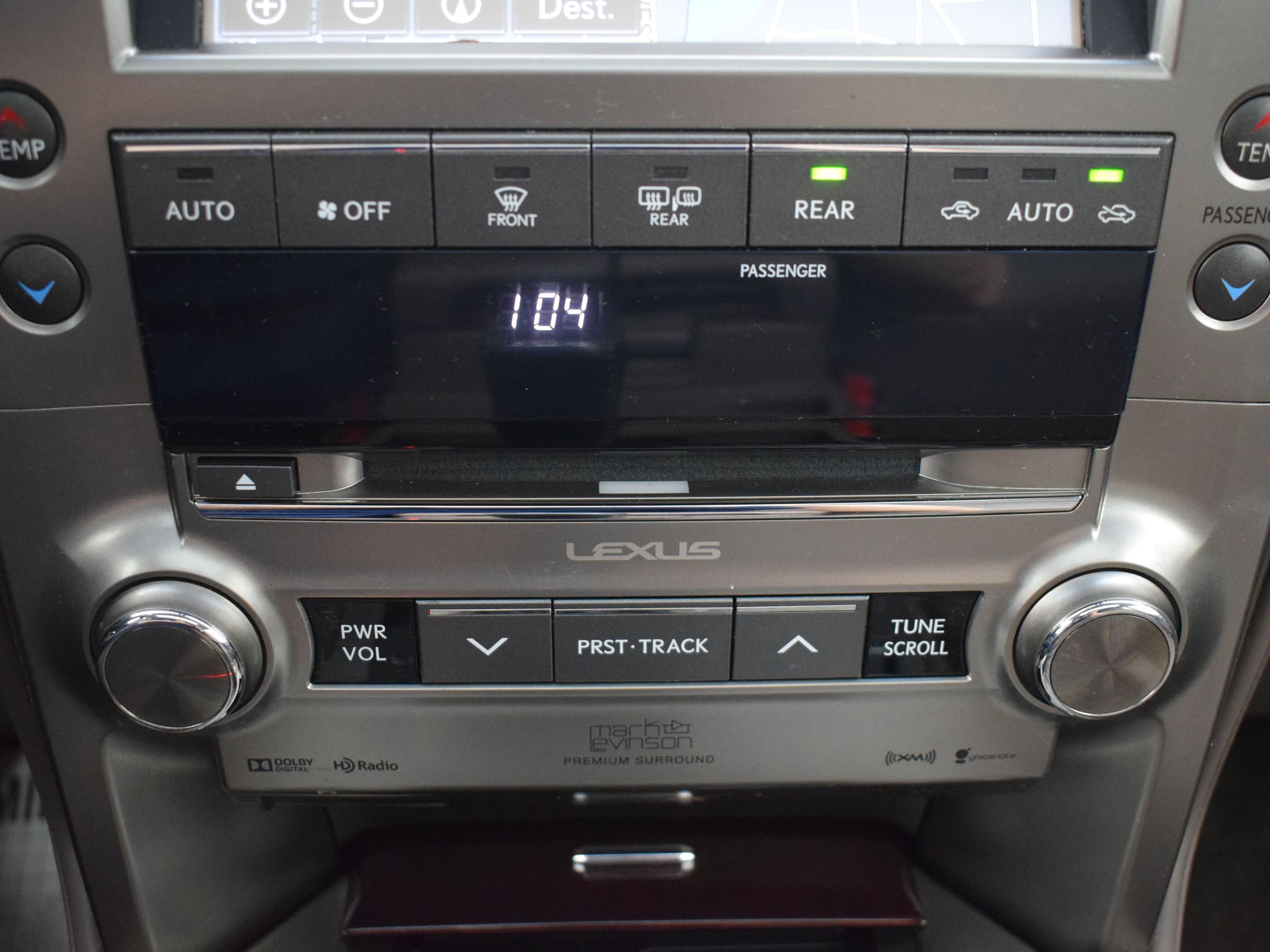 Used 2016 Lexus GX 460 Luxury image 24