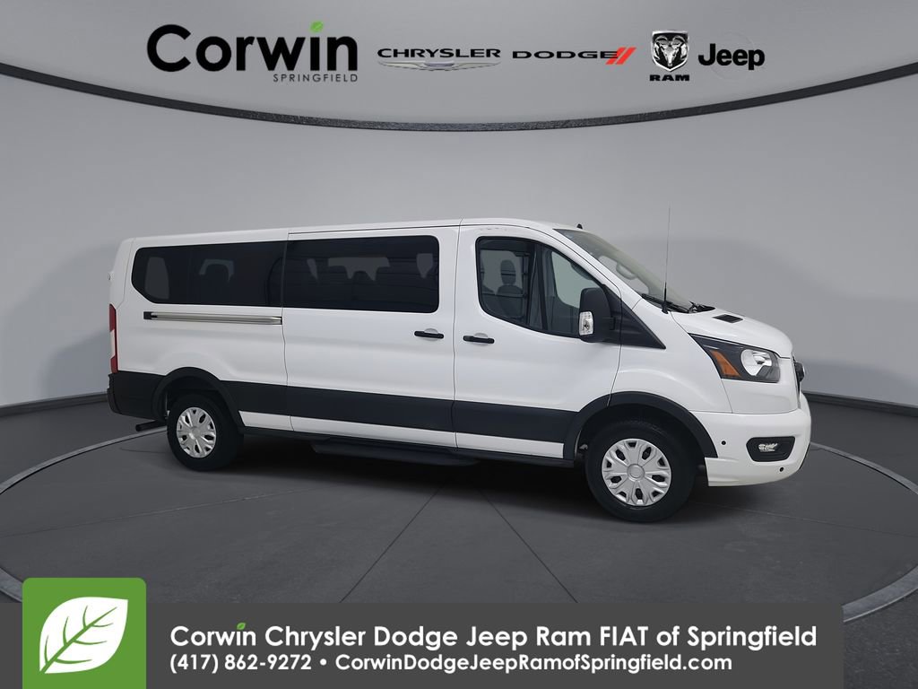 Used 2025 Ford Transit 350 XLT RWD 360° Tour