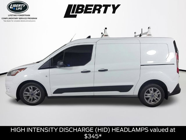 Used 2022 Ford Transit Connect XLT w/ Trailer Tow Package FWD image 8