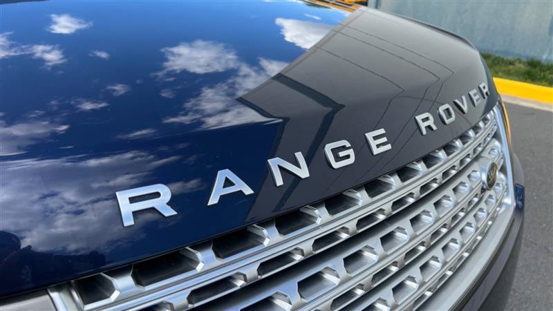 Used 2016 Land Rover Range Rover HSE AWD/4WD image 32
