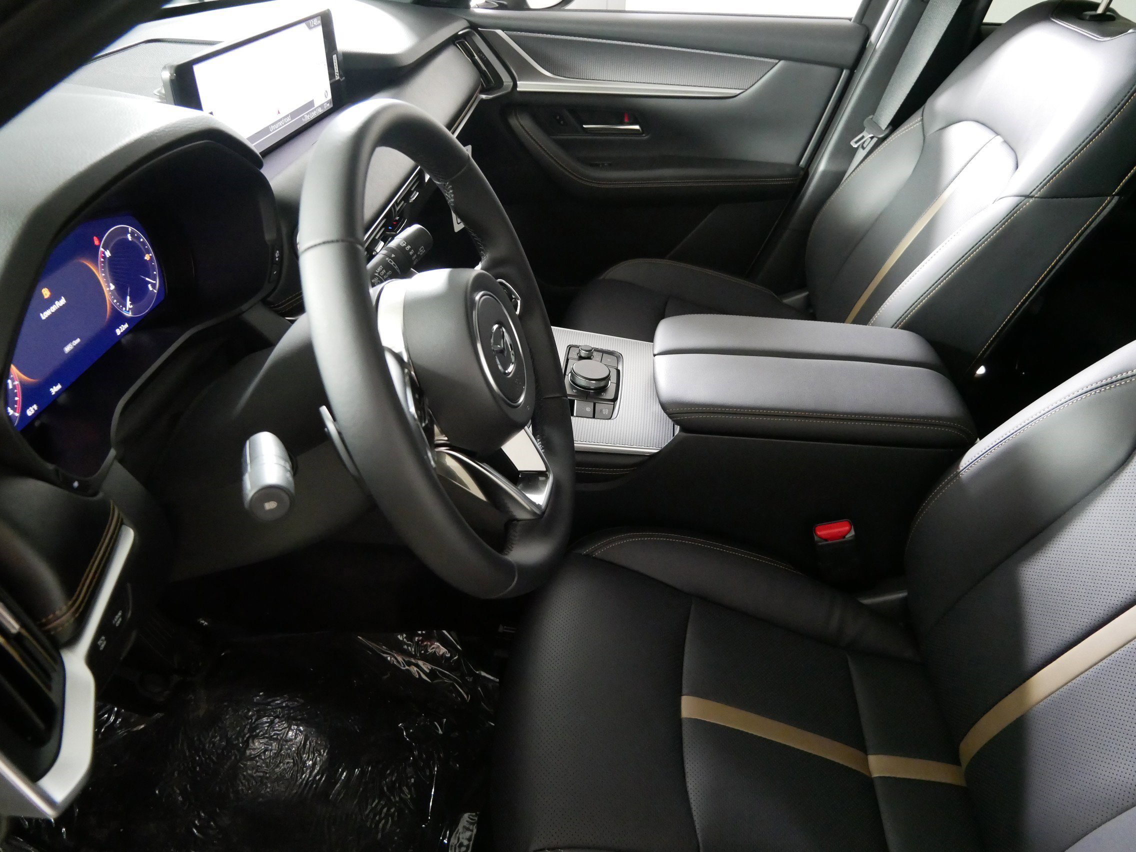 New 2026 MAZDA CX-90 3.3 Turbo w/ Premium Plus Pkg AWD/4WD image 4