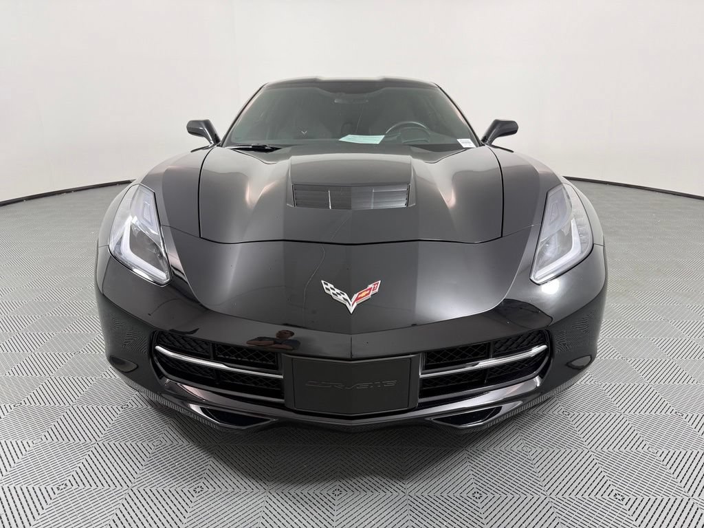 Used 2014 Chevrolet Corvette Stingray Coupe w/ 3LT Preferred Equipment Group RWD image 10