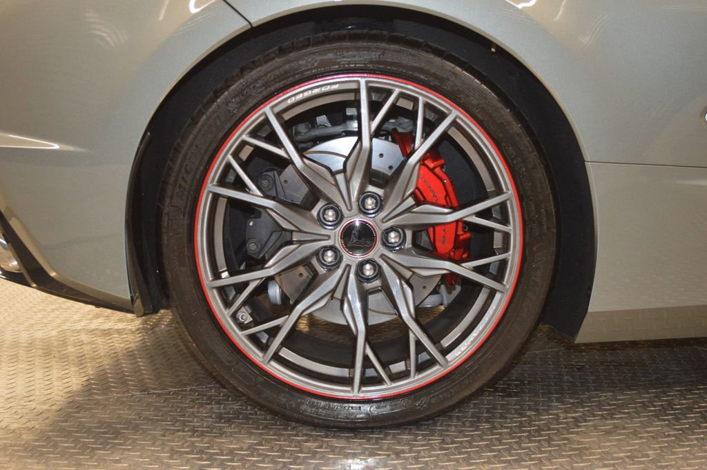 Used 2022 Chevrolet Corvette Stingray Premium Conv w/ 3LT image 13