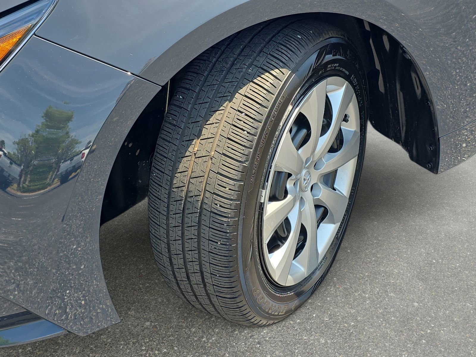 Used 2026 Toyota Corolla LE image 30