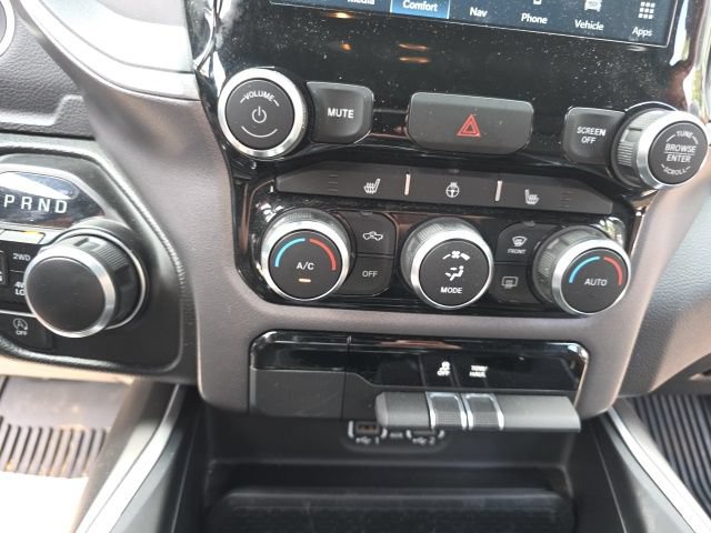Used 2023 RAM 1500 Big Horn AWD/4WD image 5