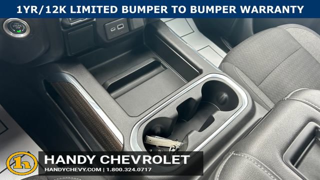 Certified 2022 Chevrolet Silverado 1500 RST AWD/4WD image 27