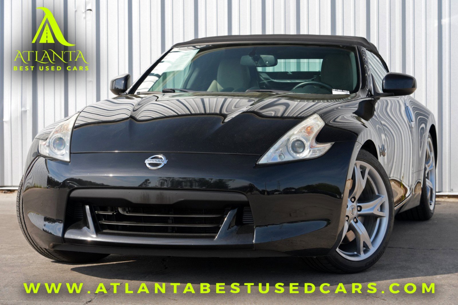 Used 2010 Nissan 370Z Touring w/ Sport Pkg