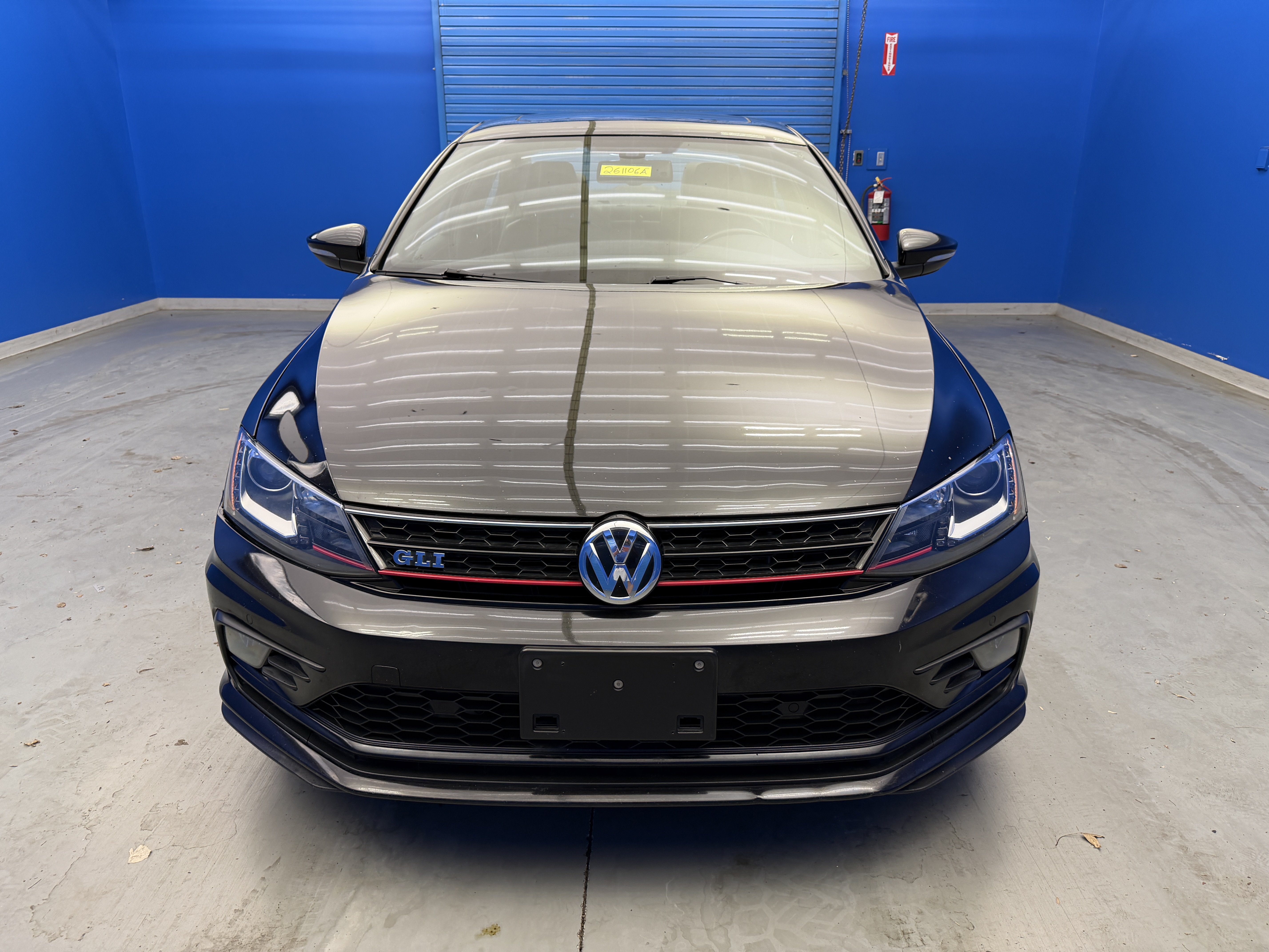 Used 2016 Volkswagen Jetta GLI SEL FWD image 3