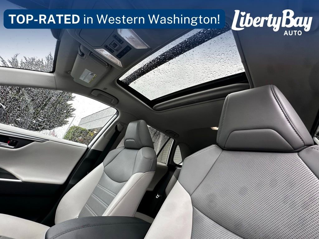 Used 2024 Toyota RAV4 Limited w/ Advanced Technology Package image 19