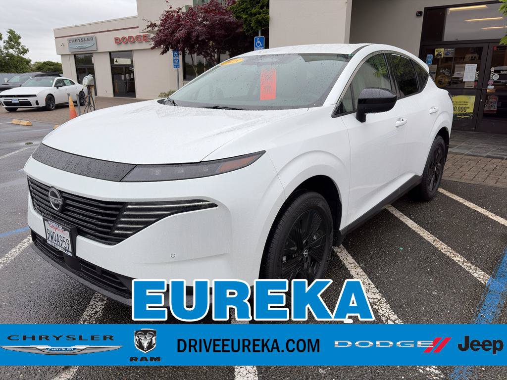 Used 2025 Nissan Murano SV w/ Cargo Package