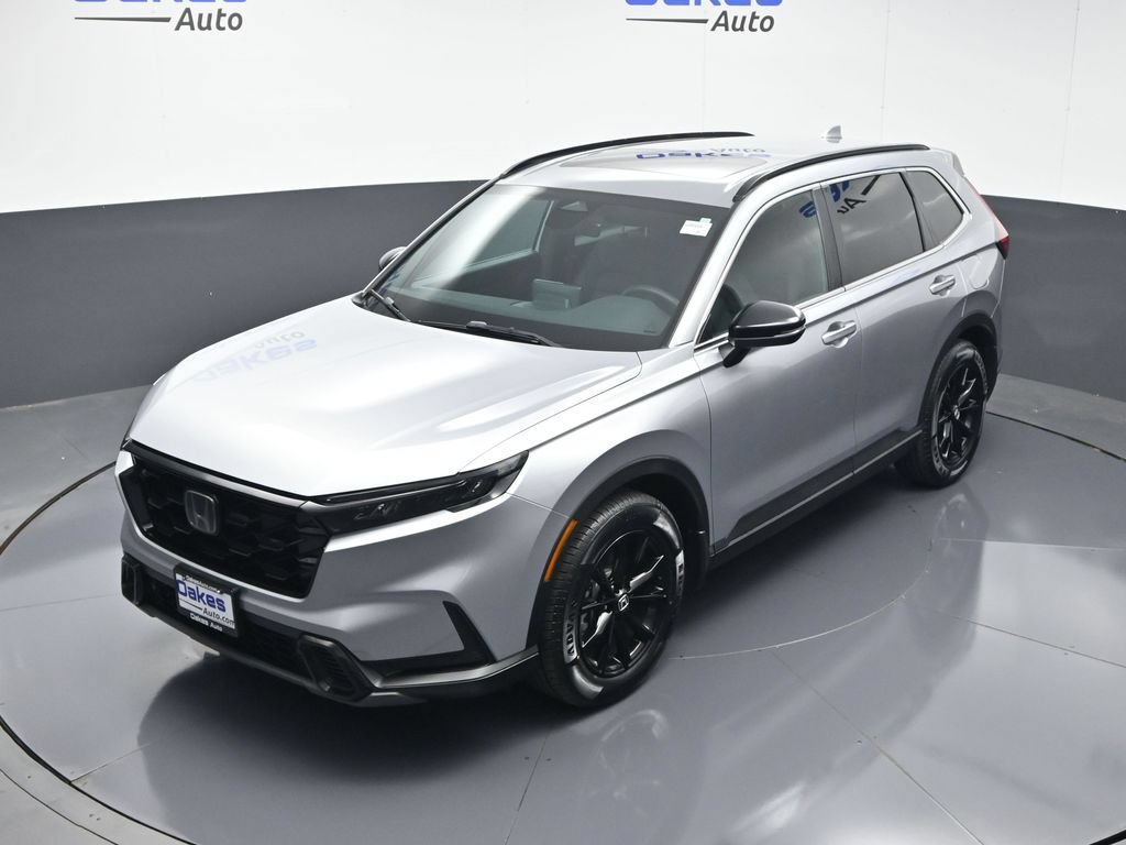 Used 2024 Honda CR-V Sport-L image 48