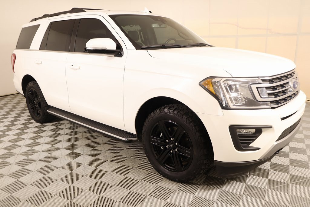 Used 2021 Ford Expedition XLT