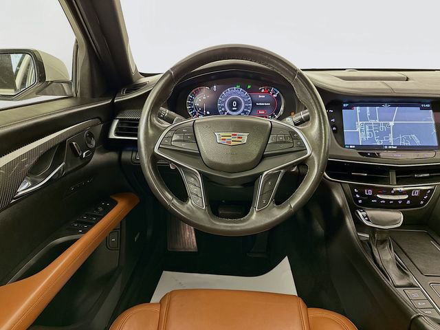 Used 2016 Cadillac CT6 Premium Luxury w/ Comfort Package AWD/4WD image 26