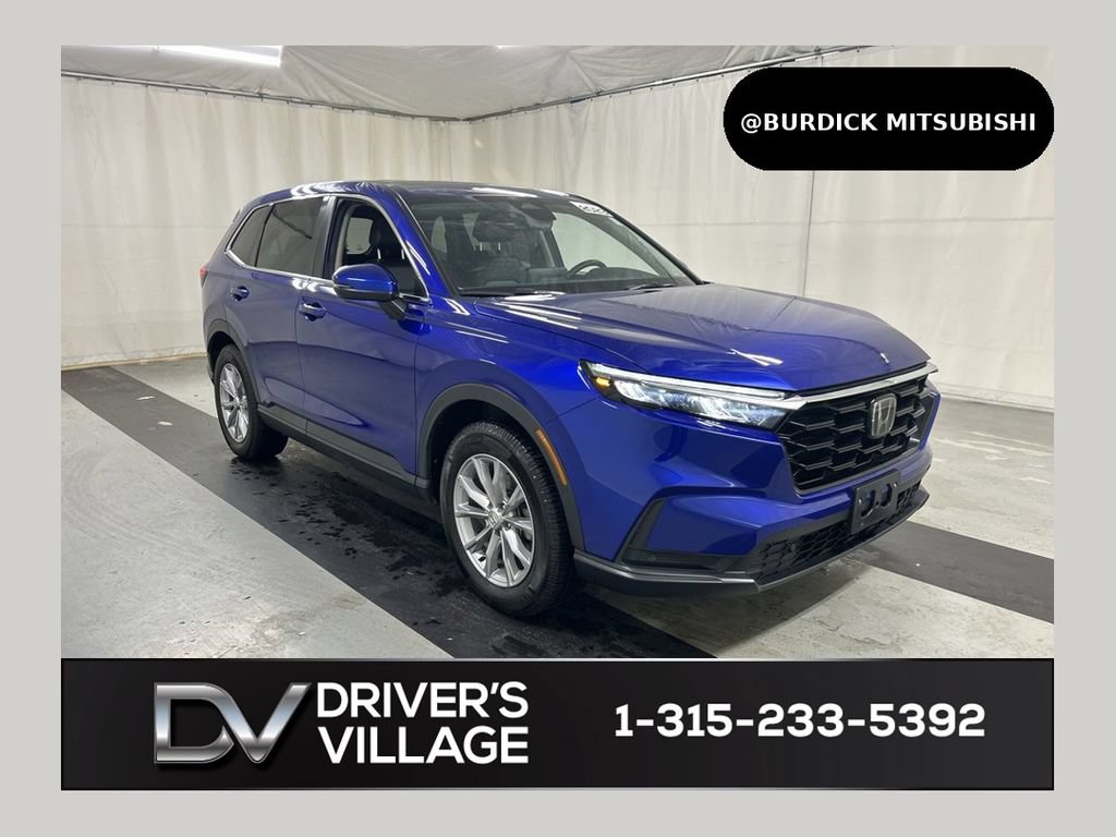 Used 2023 Honda CR-V EX-L