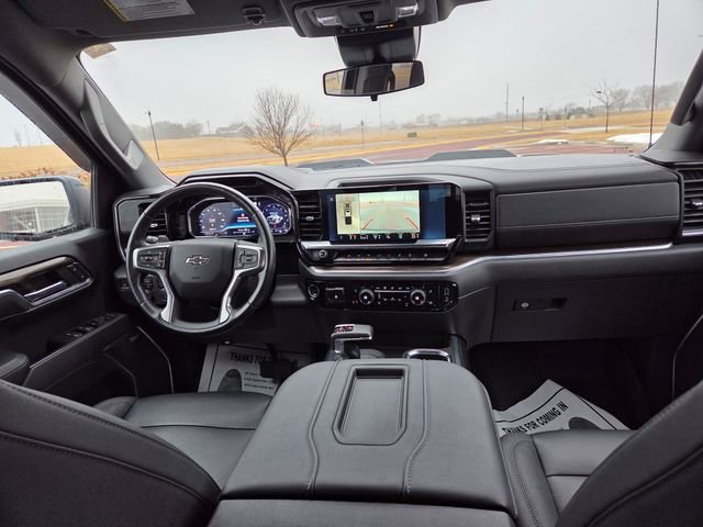 Used 2022 Chevrolet Silverado 1500 LT Trail Boss w/ Convenience Package II image 53