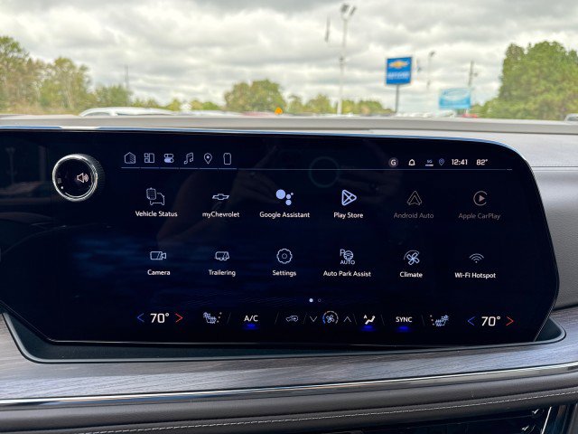 New 2026 Chevrolet Suburban LT w/ Comfort Package image 30