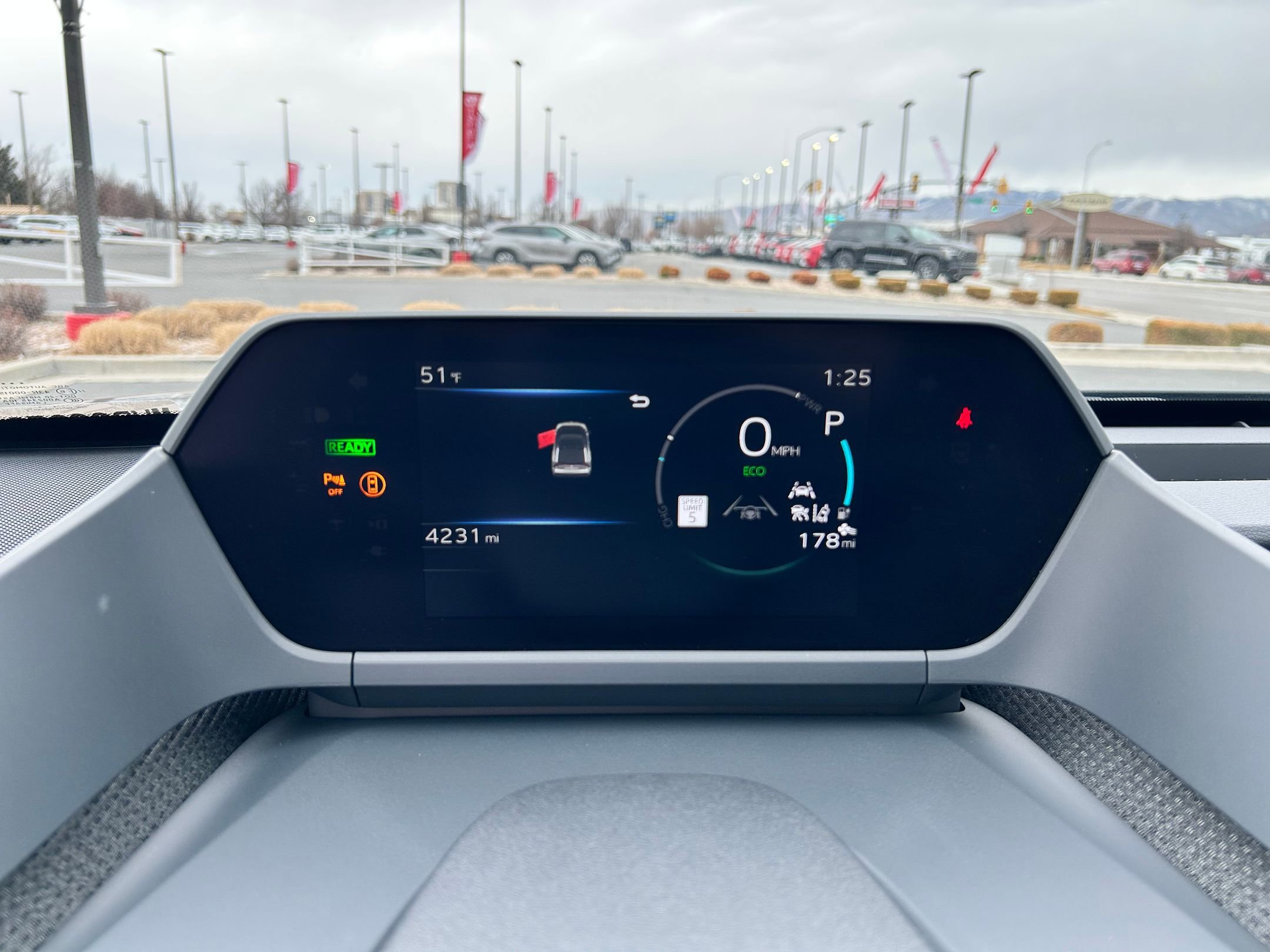 Used 2023 Toyota bZ4X XLE w/ Weather Package image 15