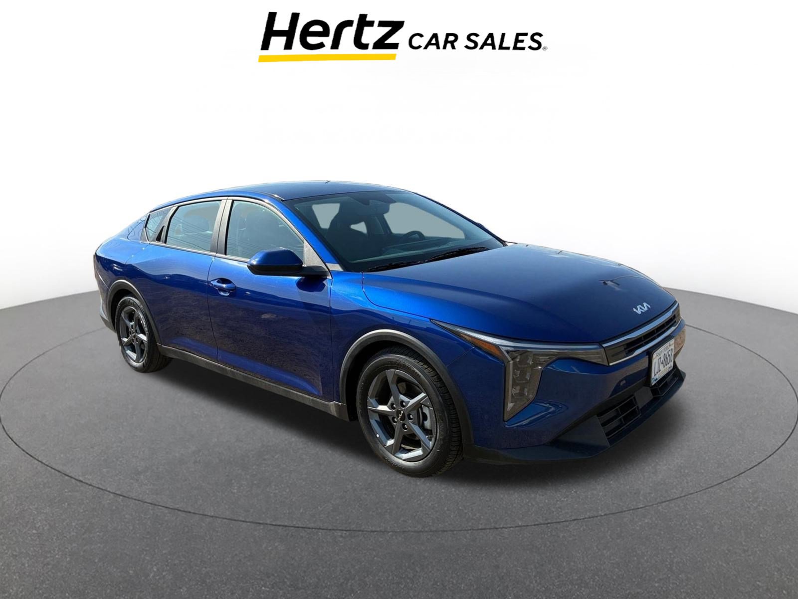 Used 2025 Kia K4 LXS