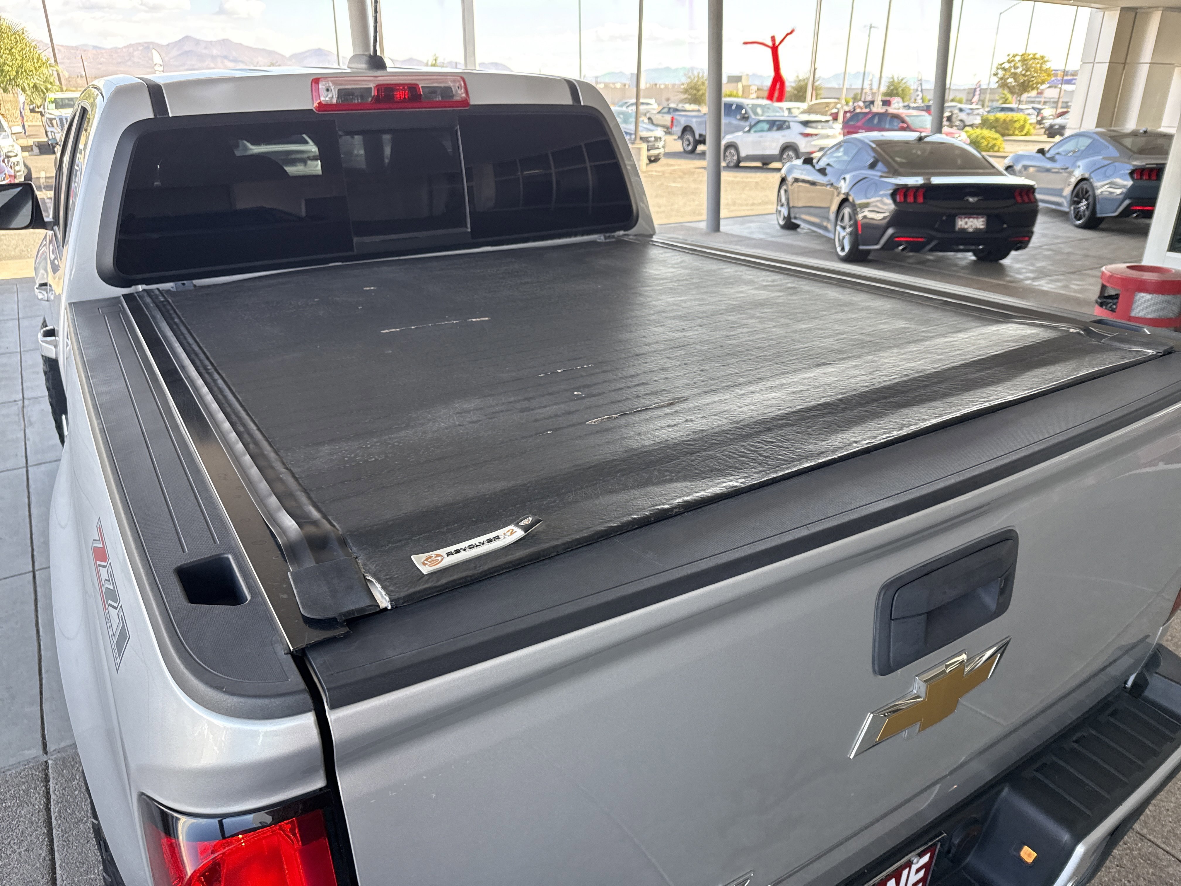 Used 2020 Chevrolet Colorado Z71 image 10